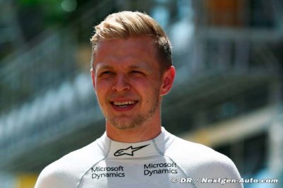 Magnussen a cru qu’il ne reviendrait jamais en F1