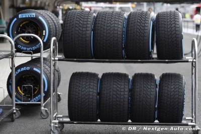 Pirelli a encore beaucoup de travail à faire sur ses pneus pluie