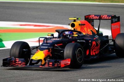 Verstappen pointe du doigt les insuffisances du halo