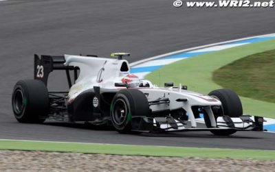 Team reaction after qualifying in Hockenheim (part 2)