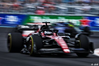 Alfa Romeo arrive avec des évolutions et de l’espoir à Monaco