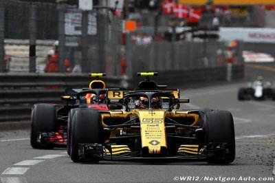 Monaco a illustré les autres faiblesses de Renault F1