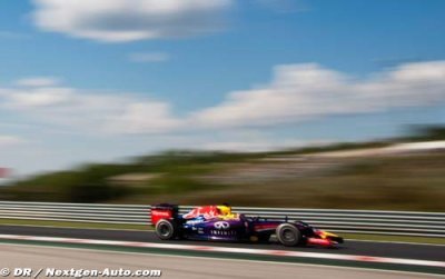 Vettel ne pouvait faire mieux que 2ème