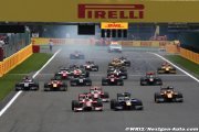 FIA Formula 2 Championship's 2018 Teams confirmed