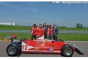 Montezemolo: Villeneuve pure momentum, Alonso the best of all
