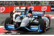 Oval driving 'very different' to F1 - Barrichello