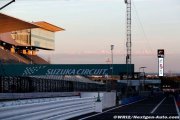 Vers une annulation pure et simple du samedi à Suzuka