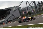Bad day for Vettel shrinks lead by just 3 points