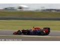 Qualifying - British GP report: Red Bull Renault