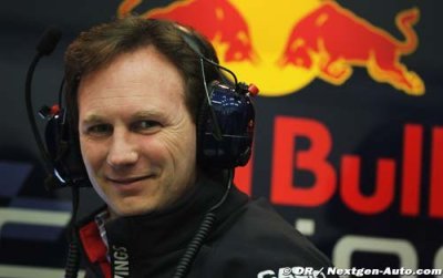 Horner déplore les conditions des tests