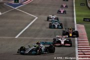Mercedes F1 est dans un ‘no man's land' pour Wolff et a dû ‘expérimenter'