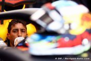 Webber worried about Ricciardo's F1 future