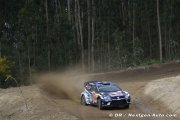 ES13-14 : Mikkelsen se rapproche d'Ogier