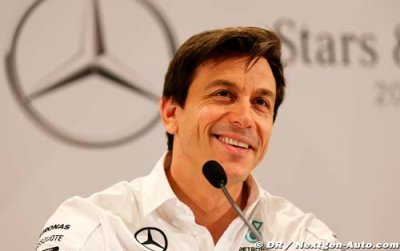 Wolff sells stake in racing company HWA