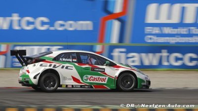 Michelisz reiterates WTCC title target