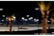 Grosjean se satisfait de la 16ème place...