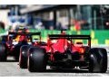 Binotto mise sur la chance pour que Ferrari gagne en 2021