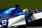Ericsson : Ce sera très difficile d'être régulier au départ