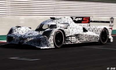 Acura boucle deux jours d’essais LMDh à Magny-Cours