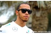Hamilton accepterait n'importe quel équipier