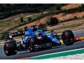 Les pneus, l'explication centrale des déboires d'Alonso chez Alpine F1 ?