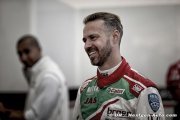 Monteiro garde la deuxième place comme objectif