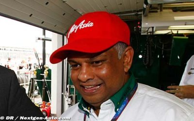 Lotus dévoilera son futur demain