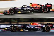 Technique F1 : L'évolution de la Red Bull RB18 en 2022