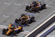 Norris perd la victoire après une course controversée à Indianapolis
