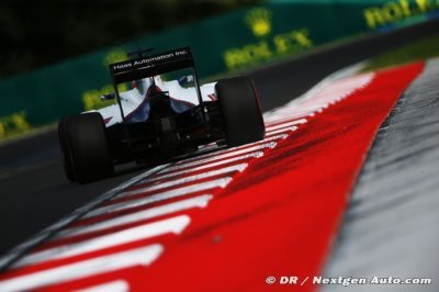 Singapore 2016 - GP Preview - Haas F1 Ferrari