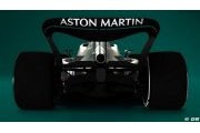 Aston Martin F1 annonce la date de présentation de l'AMR22