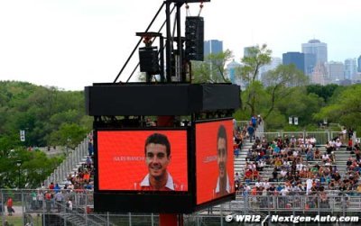 Bianchi’s father says recovery hopes fading