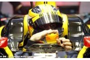 Kubica se sent mieux chez Renault que chez Sauber
