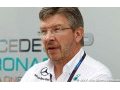 Mercedes GP vise un résultat respectable à Spa