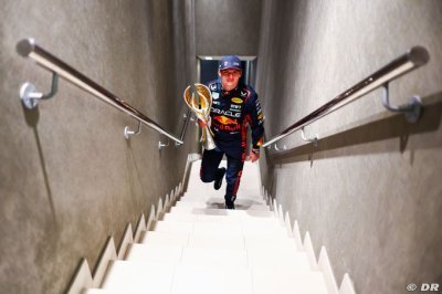 Prost enjoyed Verstappen dominance in 2023