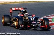 Barcelona I, day 3: Maldonado fastest again at Circuit de Catalunya