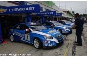 Chevrolet remporte deux nouveaux titres