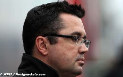 Boullier&nbsp;: Nous ne concrétisons pas notre potentiel