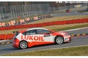 Tarquini prend la première pole de la saison !