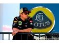 Kimi Raikkonen, chez Lotus ou Ferrari en 2014 ?