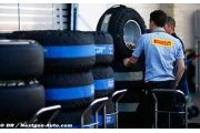 Pirelli prévoit de nombreuses averses au Brésil