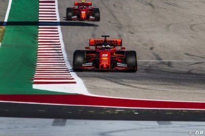 Ferrari not ready to sign up for 2021 - Camilleri
