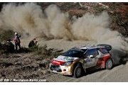 SS2-3: Meeke moves ahead in Australia