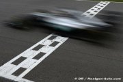 Mercedes arrive à Bakou en position dominante mais...
