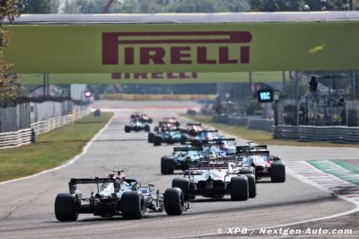 Bottas espère en avoir fini avec les pénalités moteur en 2021