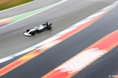 Malade et fautif en course, Hamilton a cru que le ciel lui tombait sur la tête