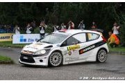 Mikkelsen satisfait de ses progrès en IRC