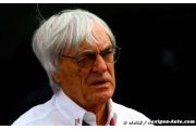 Journée cruciale pour l'avenir d'Ecclestone à la tête de la F1