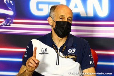 Tost n’a jamais douté de vouloir prolonger Gasly et Tsunoda