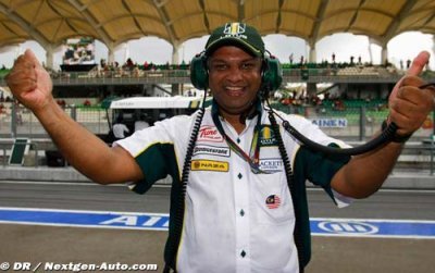 Officiel&nbsp;: Lotus Racing devient Team Lotus